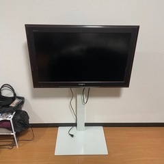 テレビ+テレビスタンド