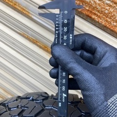 タイヤ付きホイール　DEEN ディーン　BFgoodrich BFグッドリッチ　オールテレーン　KO2 235/85/16 