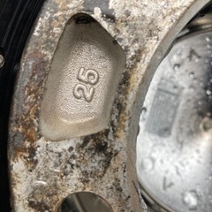 タイヤ付きホイール　DEEN ディーン　BFgoodrich BFグッドリッチ　オールテレーン　KO2 235/85/16 