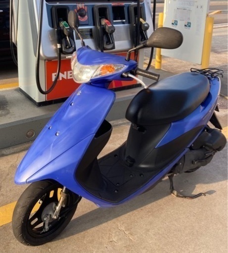 アドレスV50　CA44A