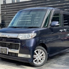 最安値★車検満たん★ダイハツタントカスタムリミテッド電動パワース...