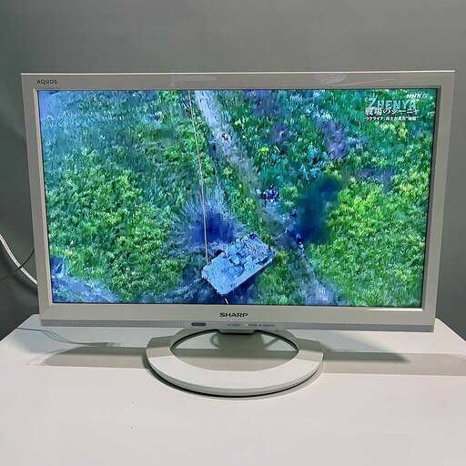 品 SHARP シャープ 19インチ液晶テレビ LC-19K40 2017年製の通販はau 