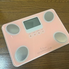 体重計(タニタ　体組成計　Fitscan　FS-101 PK )