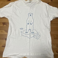 メンズ　ノンブランド　tシャツ