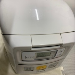 【ネット決済・配送可】2019年式タイガー炊飯器　JAI-55E5 