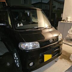 【ネット決済】ダイハツ　タント　L350　平成19年　車検8月まで