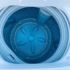 ER 954番　Hisense 全自動電気洗濯機 HW-T55D