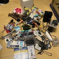 アクアリウム　水槽１０個とオマケ