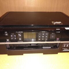 EPSON  EP-801A  インクジェットプリンター　ジャンク