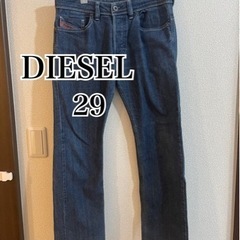 DIESEL デニム　②