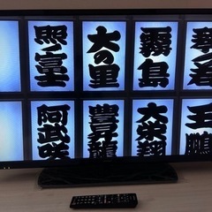 AQUOS 40型　液晶テレビ　SHARP