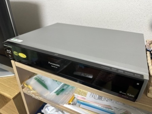 DVD/Blu-rayレコーダー