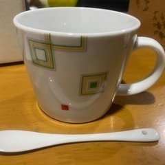 コーヒーカップ(5セットあります)(未使用)