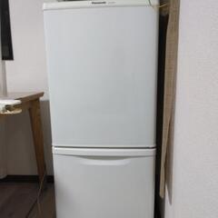 東芝　冷蔵庫　NR-TB145W