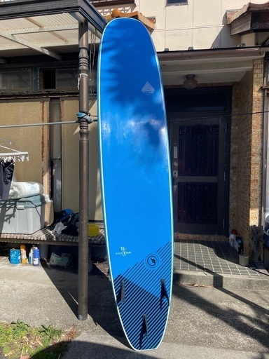 アロハ　サーフボード　ピンテール　ノーズライダー　10f ロングボード アロハ サーフボード ピンテール ノーズライダー 10f ロング