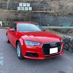 【ネット決済】Audi A4 8W 2016年式　アウディ