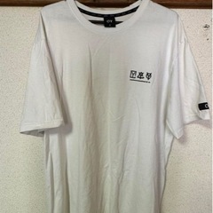 oy ホワイトtシャツ服/ファッション Tシャツ メンズ