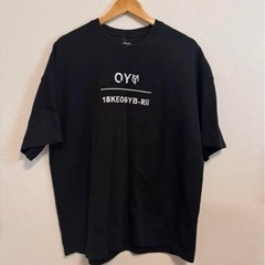 OY メンズTシャツ