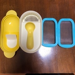 ピジョン はじめての調理セット スマートエンジェル スパウトマグ