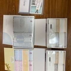 今治タオルなどタオル各種、バス用品　決まりました