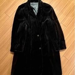 【シェアードミンク】メンズコート