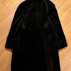 【シェアードミンク】メンズコート