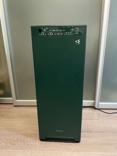 ダイキン　空気清浄機　2018年製　MCK55U-G