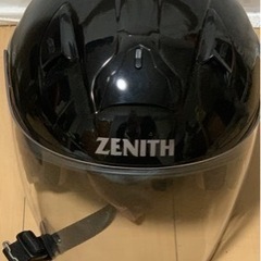 ZENITHジェットヘルメット