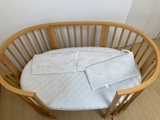 ストッケ　ベビーベッド　stokke