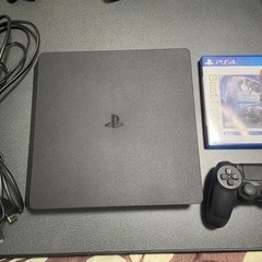 【決まりました】PS4 2100モデル　ブラック本体