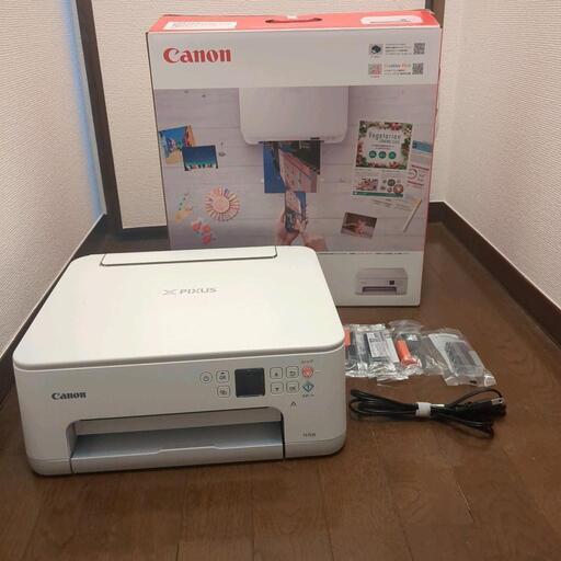 【お値下げ中】ちょっとだけ訳あり！CANON  TS7530 PIXUS 複合機