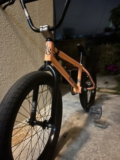 BMX bmx kink