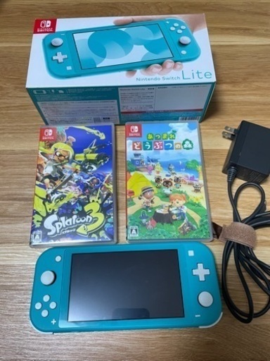 【値下げしました】スイッチライト