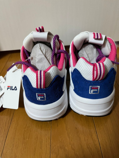 ⭐︎新品未使用⭐︎FILA フィラ RAY TRACER レディーススニーカー