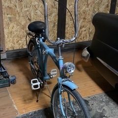 ローチャリ風自転車