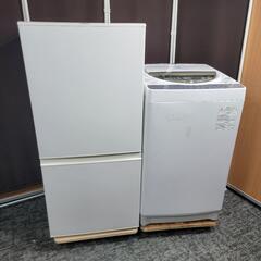 生活家電セット　Haier AQUA 　近県配送設置無料 Haier 新生活 一人暮らし 家電セット 冷蔵庫 ファン式 霜取り