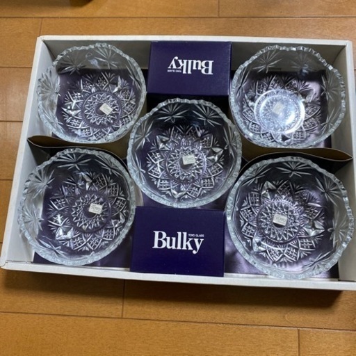 TOYO GLASS  Bulky小鉢