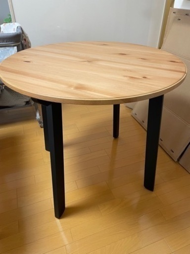 IKEA テーブル　GAMLARED ガムラレード