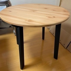 IKEA テーブル　GAMLARED ガムラレード