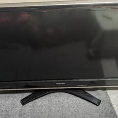 【受け渡し予定済】TOSHIBA REGZA 37インチ