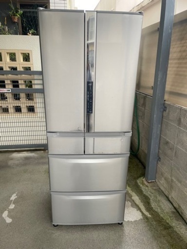 冷凍冷蔵庫(517L)