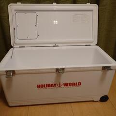 Livewell Holiday world 48L クーラーボックス