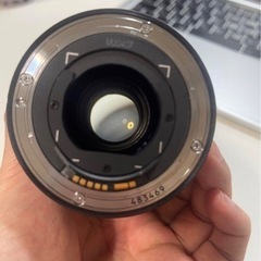 【美品】Canon EF 17-40mm F4 L USM