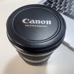 【美品】Canon EF 17-40mm F4 L USM