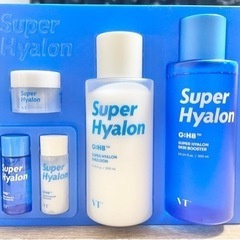 VT Super Hyalon スーパーヒアルロン スキンケアセ...