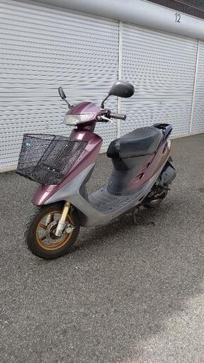 とも ホンダ スーパーディオ 原付50cc 黄色ナンバー登録❗️ （ホンダ