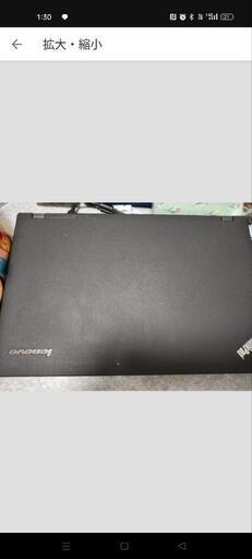 Lenovo ノートPCセット（グレードアップ→お値段据え置き！）