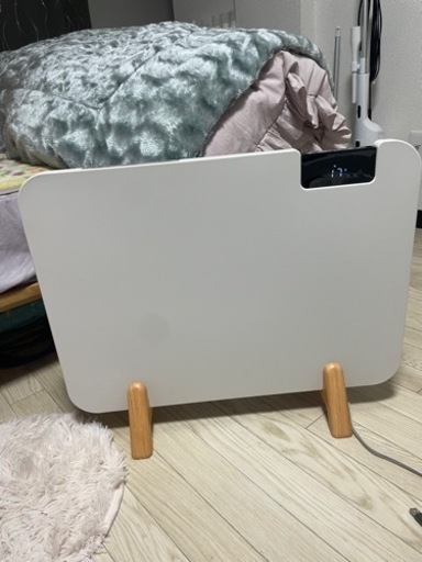 コンベクターヒーター パネルヒーター ここぽか