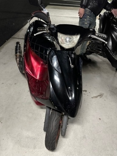 アドレスv125g