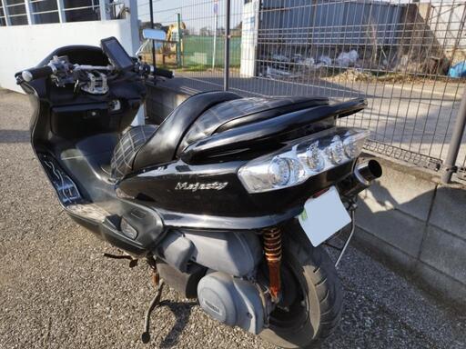 【YAMAHA マジェスティ】SG03 在庫整理早い者勝ち　ジャンク　現状販売 YAMAHA マジェスティ】SG03 在庫整理早い者勝ち ジャンク 現状販売